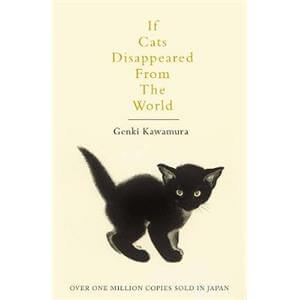 if cat disappear from the world book